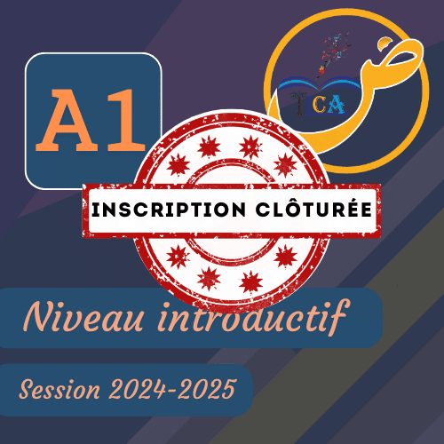Session a1 niveau introductif